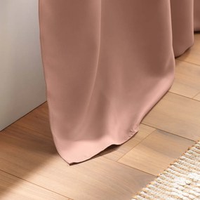 Tenda oscurante rosa 135x180 cm Occult – douceur d'intérieur