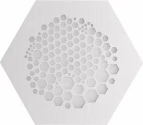 Lampada plafoniera LED 33W 3000K - moderno ALVEARE medio