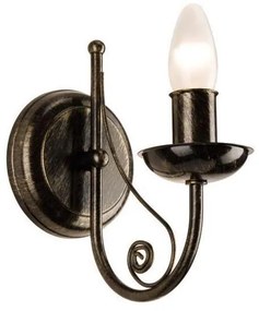 Applique DONATO 1xE14x40W/230V patina