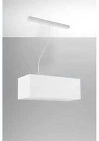 Lampadario a Sospensione SANTA BIS Colore Bianco