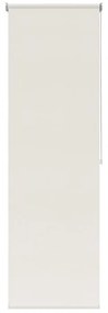 Tenda a rullo filtrante INSPIRE Mackay bianco 105x250 cm