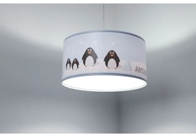 Lampadario a sospensione per bambini SWEET DREAMS 1xE27/60W/230V diametro 30 cm