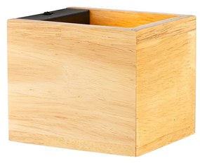 Applique da parete in legno di rovere - Transfer