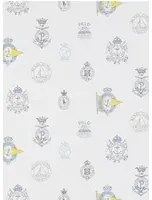 Ralph Lauren Carta da parati Rowthorne Crest - Top Brass