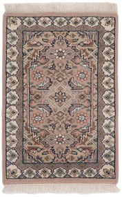 Bidjar Tappeto 60 x 40 (Indian) Annodato A Mano