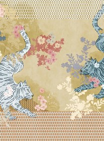 Jannelli & Volpi Wandbild Noen - 41250