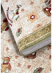 Passatoia verde natalizia in cotone 80x200 cm Toy's Delight Green Christmas - Villeroy&amp;Boch