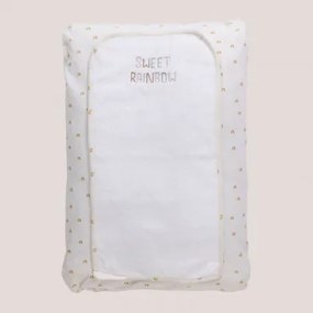 Materasso fasciatoio Yooly Kids Rainbow - Sklum
