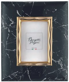 BONGELLI PREZIOSI portafoto elegante effetto marmo collezione Miami ORO