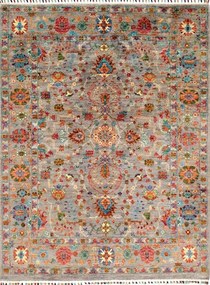 Ziegler Tappeto orientale 210 x 160 (Afghanistan)