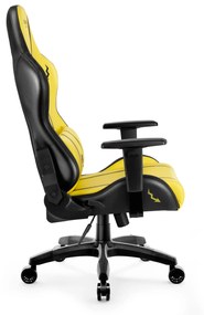 Sedia da gaming Diablo X-One 2.0 Normal Size: Electric Yellow