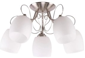 Lampadario da parete AMBA 5xE27/40W/230V