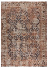 Tappeto di colore naturale in misto iuta tessuto a mano 80x150 cm Miley – Flair Rugs