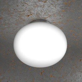 Soft plafoniera d.35 cm. 1 luce 1092-pl35