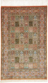 Ghom Tappeto 80 x 120 (Iran) Annodato A Mano