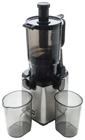 TESLA Electronics SlowJuicer Deluxe - Spremiagrumi lento 250W/230V acciaio inossidabile