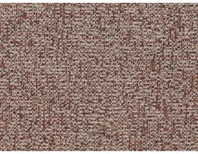 Letto matrimoniale imbottito rosa chiaro con contenitore e rete inclusi 160x200 cm Simon – Micadoni