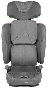 KINDERKRAFT - Seggiolino auto FIX2GO i-Size 76-150 cm grigio