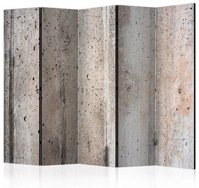 Paravento  Old Concrete II [Room Dividers]  Colore ---, Dimensioni e Misure 225x172