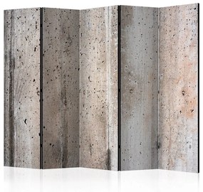 Paravento Old Concrete II [Room Dividers]