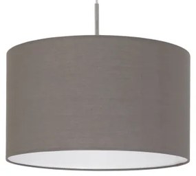 Eglo 31574 Lampadario a cavo PASTERI E27/60W/230V