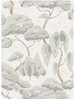 Sandberg Carta da parati Kristoffer - Spring Green