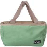 Borsa termica porta pranzo 4 L verde Cooler