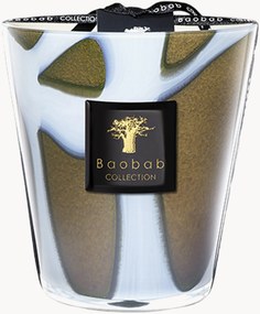 Candela profumata a quattro stoppini Agate (rabarbaro, bacche di acai e peonia)