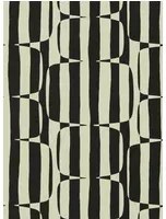 Scion Carta da parati Lohko Stripe - Liquorice
