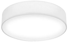 Osram - Plafoniera ORBIS PARIS 3xE27/25W/230V Ø 48 cm bianca