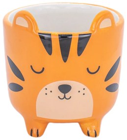Coprivaso in ceramica ø 7,5 cm Tiger Mini – Sass &amp; Belle