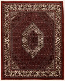 Bidjar Tappeto persiano 210 x 260 (Iran) Annodato A Mano