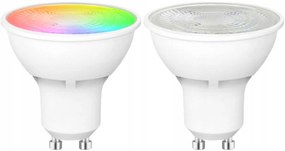 BULBO SMART LED 5W GU10 WIFI COLORI RGB 510lm