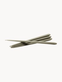 Set di 6 candele per cena Stoff Nagel