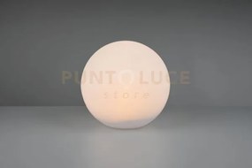 Melo lampada da giardino grande led 0,5w 30lm, 3000k con picchetto ...