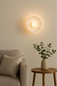 Argon 8863 - LED Lampada da parete BOLTON LED/12,5W/230V 3000K bianco