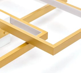 Aigostar - Plafoniera LED dimmerabile LED/38W/230V 2700-6500K + +TC