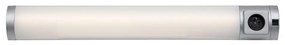 Rabalux 78039 - Lampada LED sottopensile con presa SOFT 2E LED/8W/230V 4000K 68cm argento