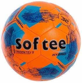 Pallone da Calcio Softee Tridente Fútbol 11  Arancio