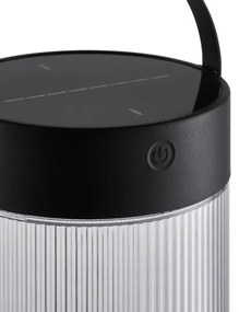 Nordlux - Lampada solare LED COUPAR, 3,2W/3,7V, nera