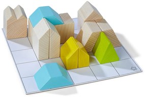 3D gioco di composizione - Costruzioni logiche