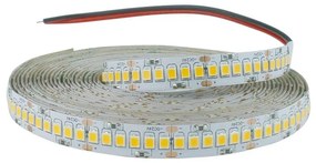 Striscia led 5m luce bianco caldo