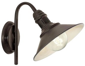 Eglo 49458 - Applique STOCKBURY 1xE27/60W/230V