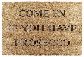Zerbino in cocco 40x60 cm Prosecco - Artsy Doormats