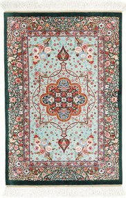 Ghom Tappeto persiano 60x90 (Iran) Annodato A Mano