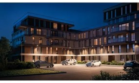 Steinel 069513 - Riflettore LED XLED PRO ONE LED/17,7W/230V IP44 antracite