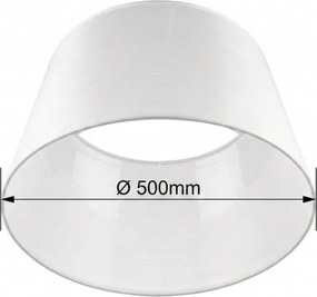 Reality - Lampadario LED a catena CIMA 5xE14/40W/230V grigio