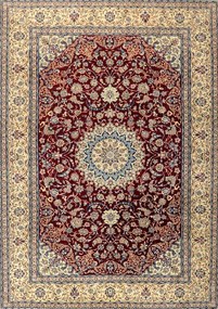 Nain Tappeto 210x290 (Iran)