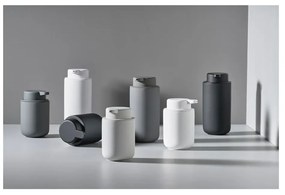 Dispenser di sapone in gres nero 0,45 l Ume - Zone