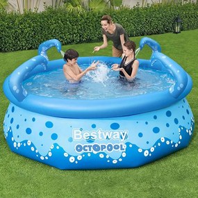 Bestway - Piscina Easy Set OctoPool 274x76 cm